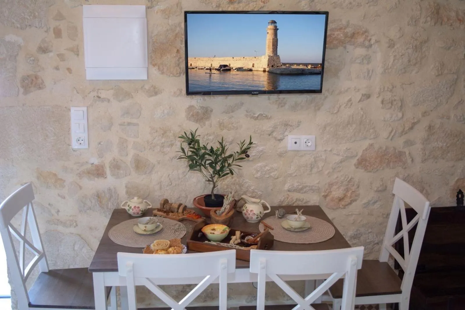 The Secret Ontas, Traditional Stone House Βίλα Ρέθυμνο 0*,  Ελλάδα