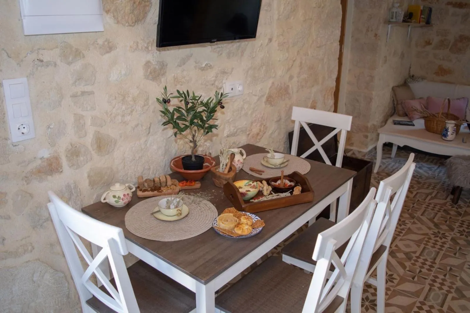 The Secret Ontas, Traditional Stone House Βίλα Ρέθυμνο Ελλάδα