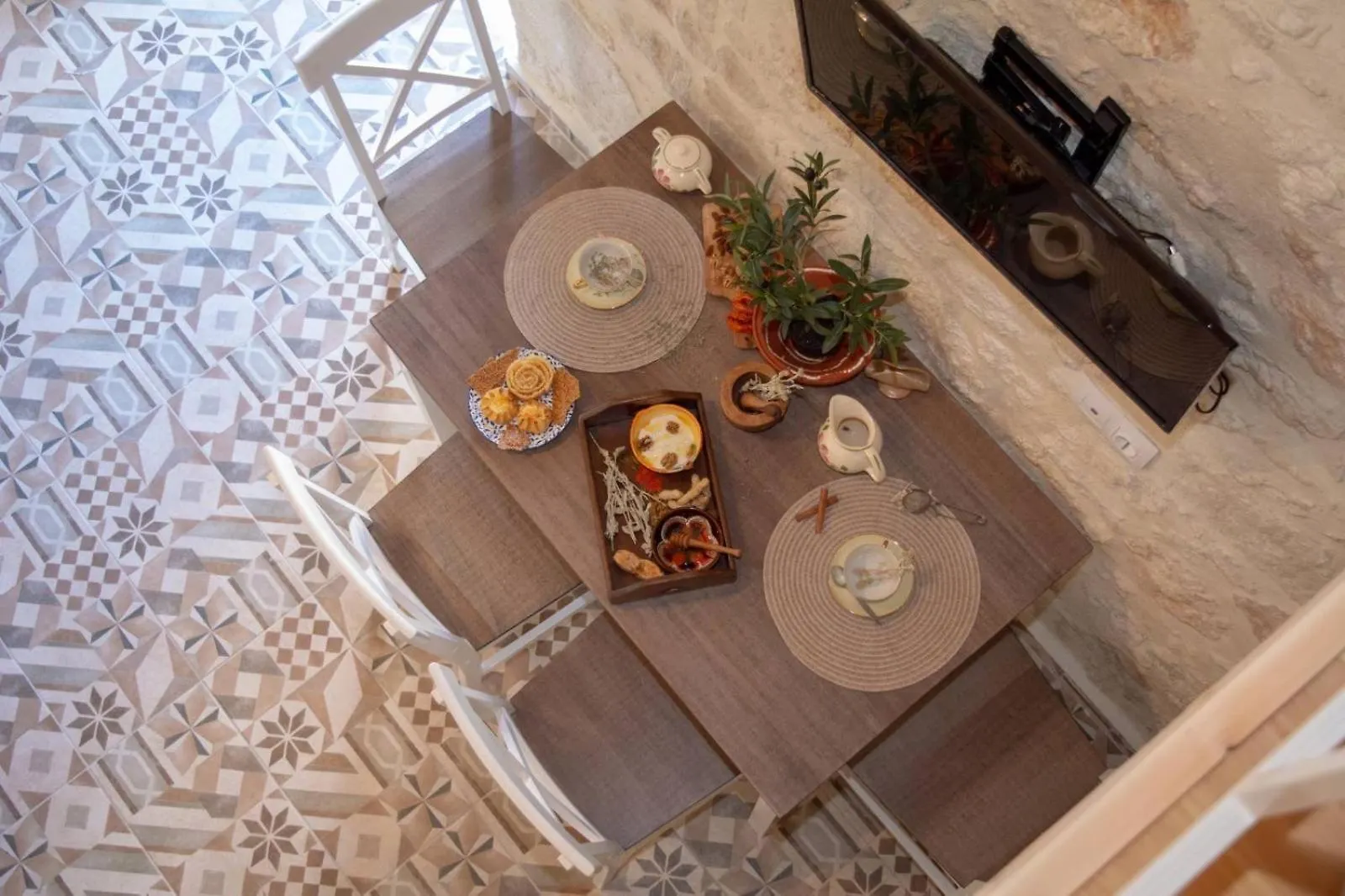 The Secret Ontas, Traditional Stone House Βίλα Ρέθυμνο 0*,