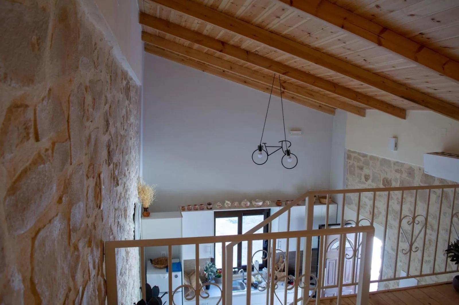 Σπίτι διακοπών The Secret Ontas, Traditional Stone House Βίλα Ρέθυμνο Ελλάδα