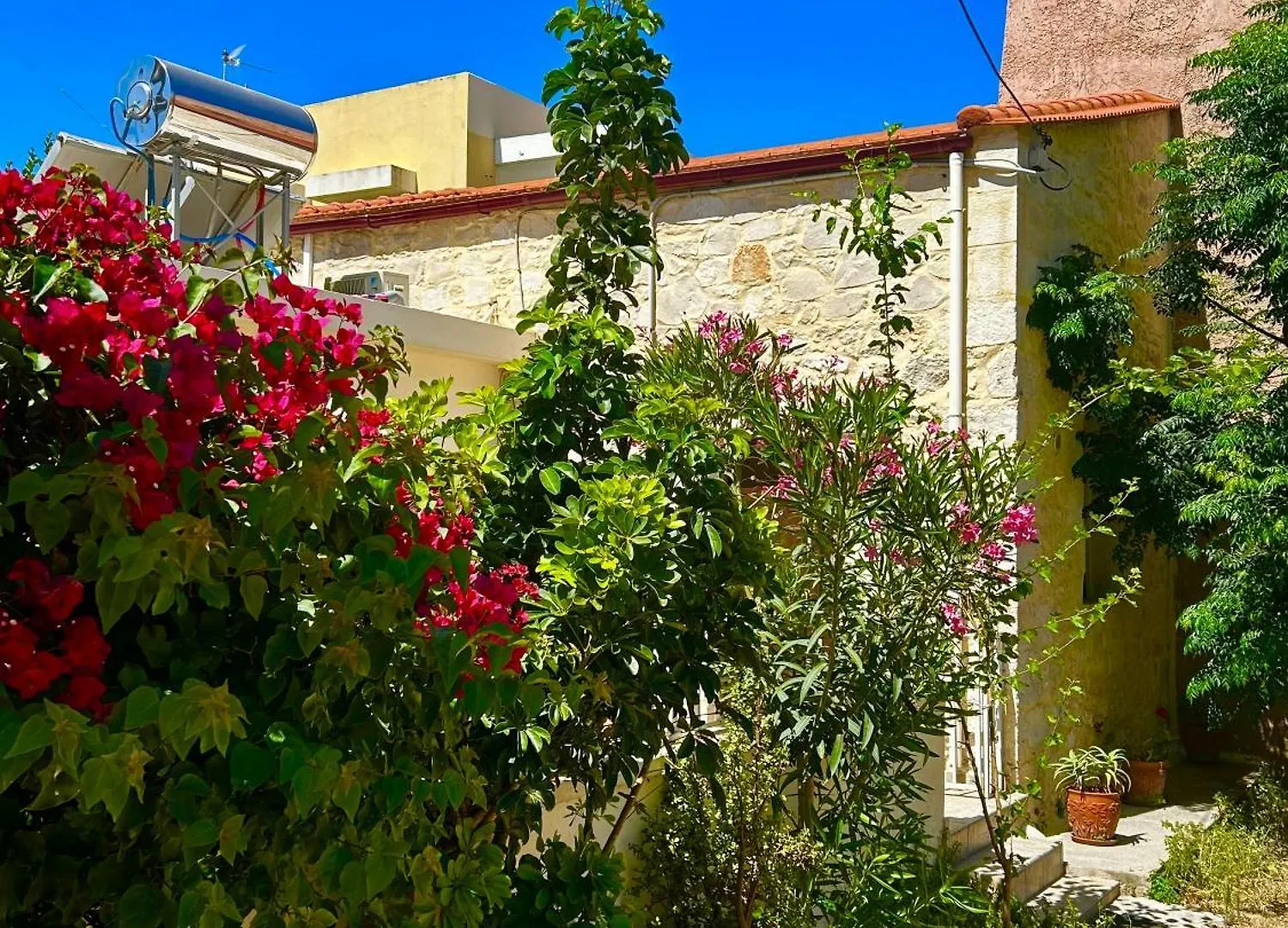 The Secret Ontas, Traditional Stone House Βίλα Ρέθυμνο 0*,