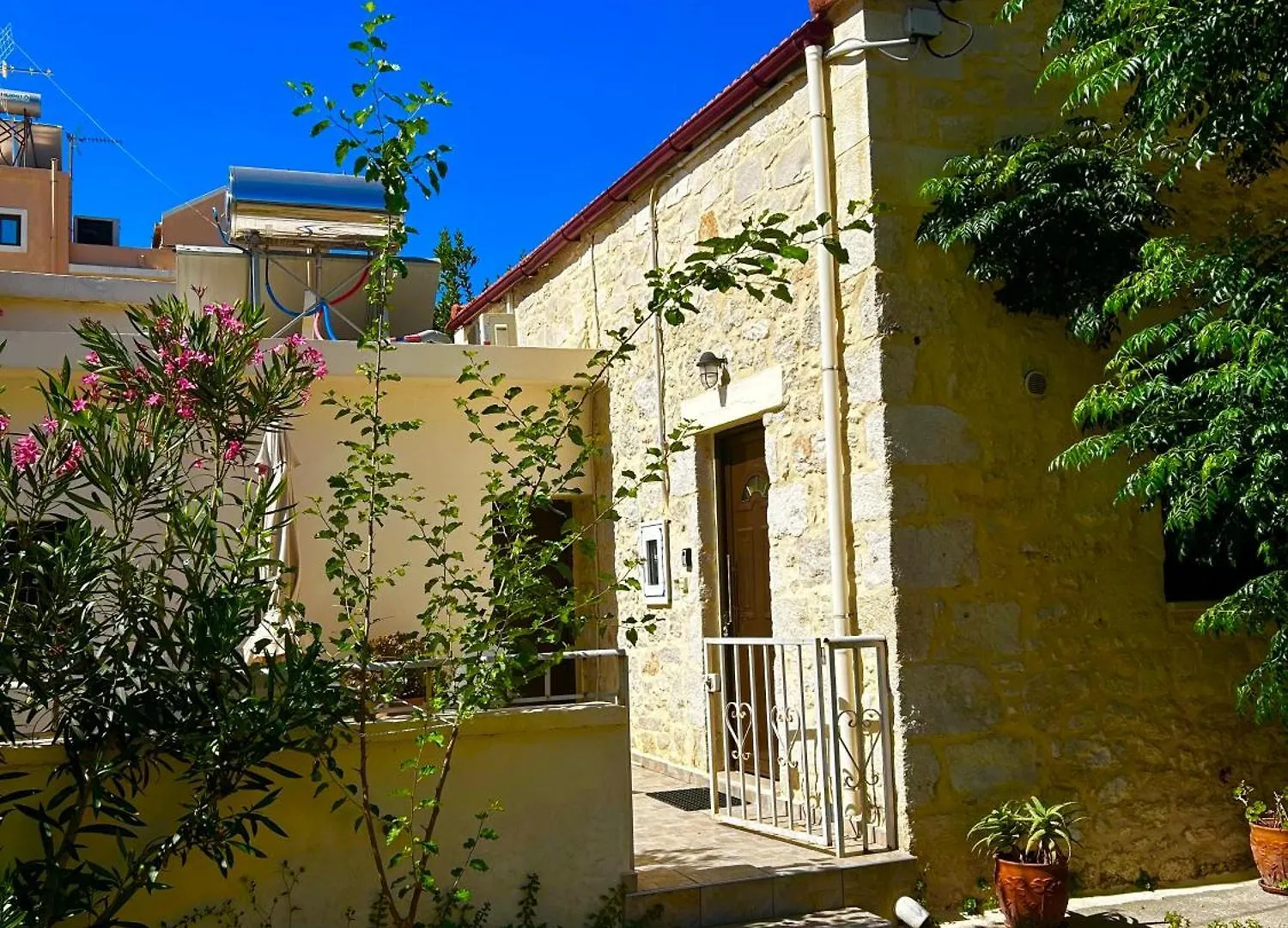 The Secret Ontas, Traditional Stone House Βίλα Ρέθυμνο