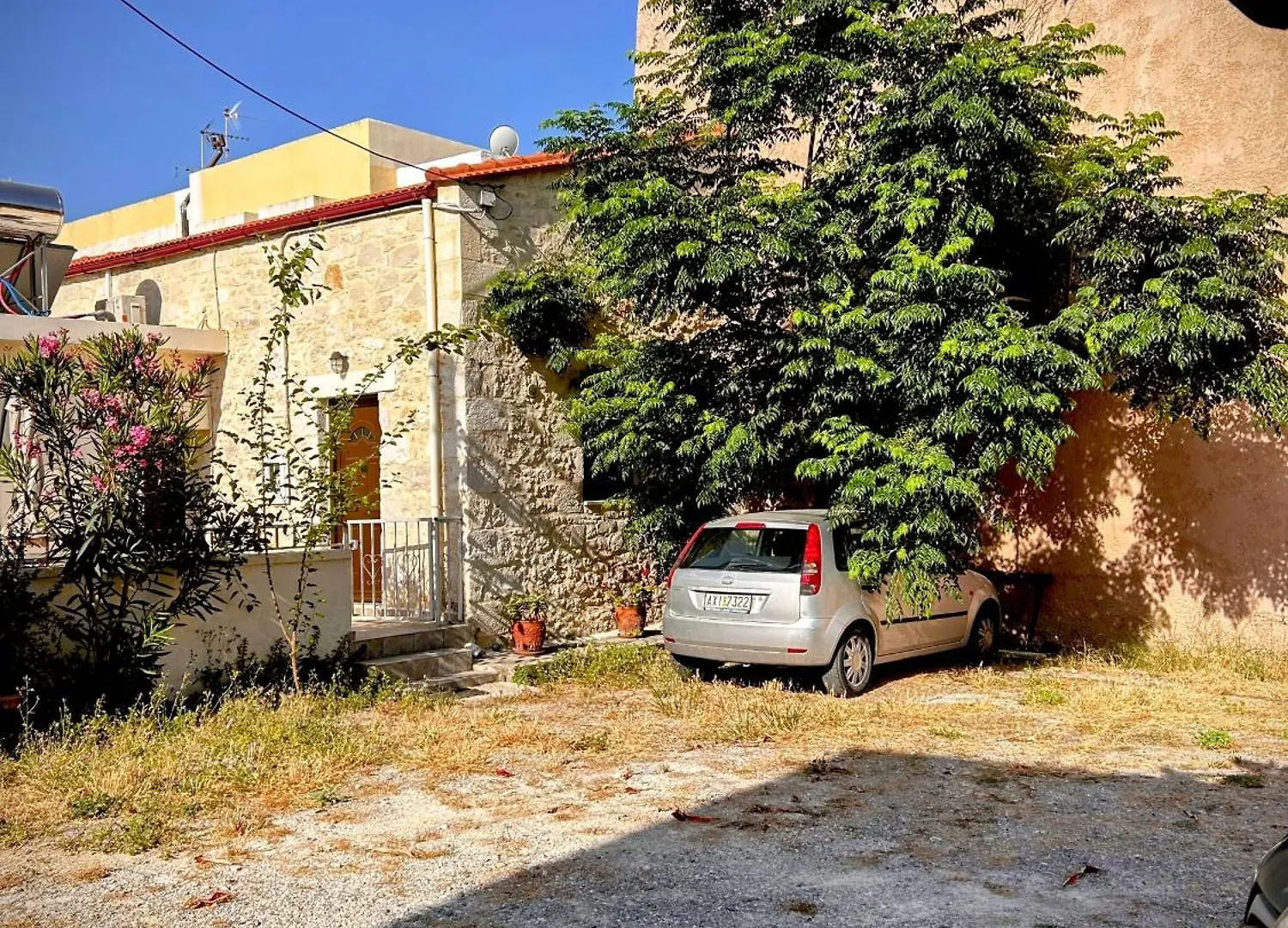 Σπίτι διακοπών The Secret Ontas, Traditional Stone House Βίλα Ρέθυμνο