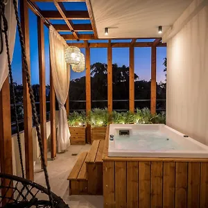  Διαμέρισμα Euphoria Junior With Jacuzzi By Senaon Urban Living